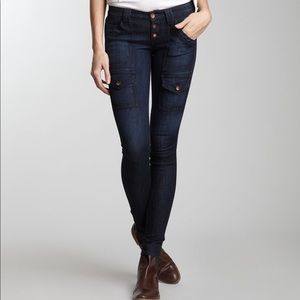 Rich and Skinny Jeans